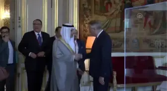 Suriye Konulu Fikirdaş Ülkeler Toplantısı - Adel Al-Jubeir