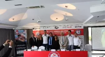 Uluslararası Arena Aquamasters Yüzme Şampiyonası Marmaris'te Gerçekleştirilecek