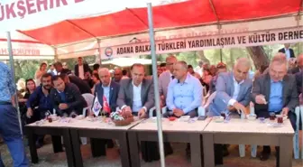 Adana'da Hıdırellez Şenliği