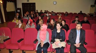 Afyonkarahisar'da 'Brusella ve Kırım Kongo Kanamalı Ateşi' Hastalıkları Hakkında Seminer Verildi