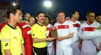 Çağlar Oksay Hakemliğe Veda Etti