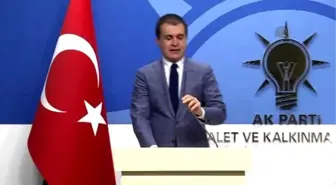 Çelik: 'Bangladeş'teki İdamı Açık Bir Şekilde Kınıyoruz'