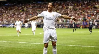 Cristiano Ronaldo, Real Madrid'den Ayrılırsa PSG'ye Gidecek