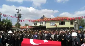 Edirne Bir Gün Arayla İkinci Şehidini Uğurladı