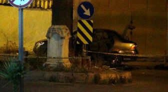 Bomba Yüklü Araçla Yakalanan PKK'lılar İlk Kez Yunus Polisi Görmüşler!