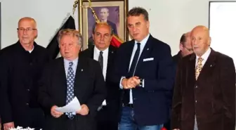 Fikret Orman: 'Osmanlıspor Maçına Kupayı Getirmeyeceğiz'