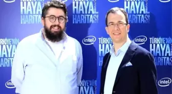 Intel Türkiye'nin Hayal Haritası ve Girişimcilik Dna'sını Çıkardı