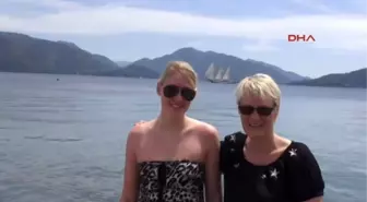 Marmaris Yacht Charter Show'un Onur Konuğu Demir Attı