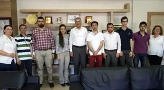 Mezitli Kent Konseyi Gençlik Meclisi'ni Oluşturdu