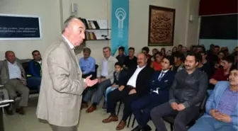 Osmancık Tde Derneği'nden Düşünce Seminerleri