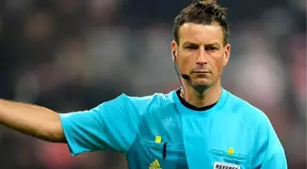 Şampiyonlar Ligi Finalini Clattenburg Yönetecek