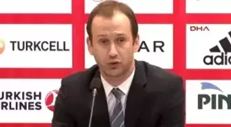 A Milli Kadın Basketbol Takımı Yeniden Ekrem Memnun'a Emanet