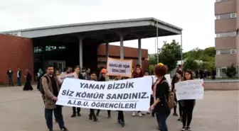 Aibü'de Soma Anması