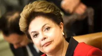 Brezilya Cumhurbaşkanı Rousseff Görevden Uzaklaştırıldı