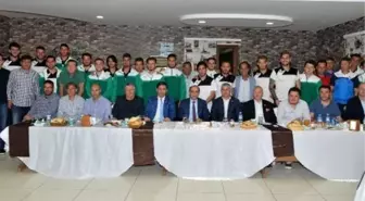 Bursaspor'un Geleceğine 'Yıldırım' Destek