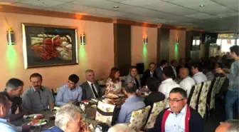 Büyükşehir, Saruhanlılı Muhtarlarla Buluştu