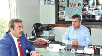 Çetin: 'Başarılarımın Temelinde, İşçilerimizin Gayretli Çalışmaları Var'