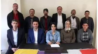 Hdp Hakkari'de Kongreye Gidiyor