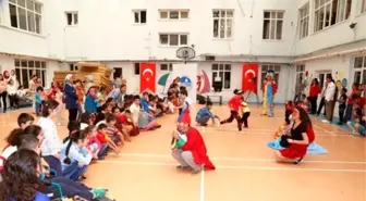 Meski'den Zihinsel Engelli Çocuklara Eğlenceli Eğitim