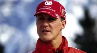 Michael Schumacher, 45 Kiloya Kadar Düştü