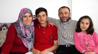 Nevşehir'de Bir Haftadır Kayıp Olan Ortaokul Öğrencisi Ailesine Kavuştu