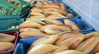 Sındırgı'da Ekmekler Otomasyon ile Üretiliyor