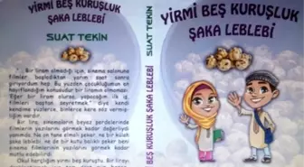 Suat Tekin'in İlk Çocuk Öykü Kitabı Çıktı