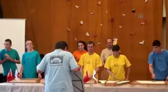 Tika'dan Macaristan'daki Engelli Çocuklara Destek