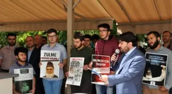 Agd'den Nizami İçin Gıyabi Cenaze Namazı