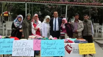 Ağrı Asp İl Müdürlüğünden Engelliler Haftası Etkinlikleri