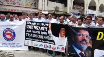 Bangladeş'te İdam Edilen Nizami İçin Gıyabi Cenaze Namazı Kılındı