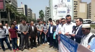 Bengaldeş'deki İdama İzmir'de Tepki