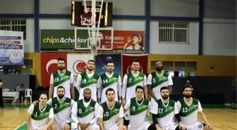 Büyükşehir Basket Takımı Gediz Üniversitesiyle Karşılaşacak