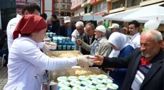 Fatsa'da 'Nohutlu Pilav Şenliği'