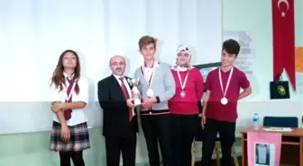 Hisarcık Anadolu Lisesi'nde Münazara Turnuvası