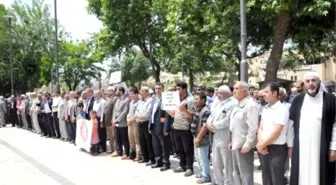 İdam Edilen Nizami İçin Şanlıurfa'da Gıyabi Cenaze Namazı