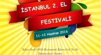 İstanbul İkinci El Festivali