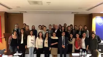 Kadına Şiddetle Mücadele Çalıştayı Yapıldı