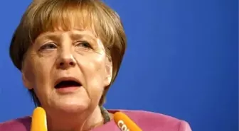 Merkel Türkiye'ye Geliyor