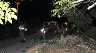 Mersin'de Trafik Kazaları: 2 Ölü, 11 Yaralı