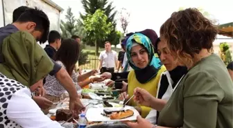 Öğrenciler Gönüllerince Eğlendi