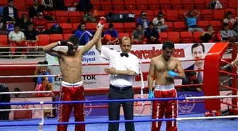 Türkiye Kick Boks Şampiyonası Başladı