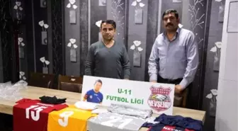 U-11 Minikler Futbol Şenliğinin Bu Yıl Ki Adı 'Battal Uğurlu' Ligi Olacak