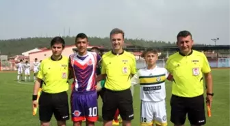 U14 Türkiye Şampiyonası 1. Kademe Müsabakaları Başladı