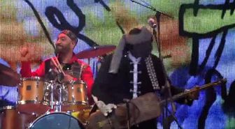 19. Gnawa Müzik Festivali Devam Ediyor