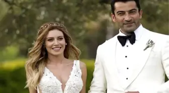 Nikahtan Sonra Kenan İmirzalıoğlu'dan İlk Açıklama