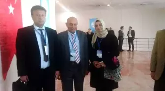 Adü MEB Yurt Dışı Burs Programı Çalıştayı'nda Temsil Edildi
