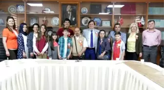 Büyükçekmece Belediyesi Çocuk Meclisi'nden Örnek Davranış