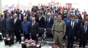 Iğdır -Engellilerin Gösterisi Ağlattı