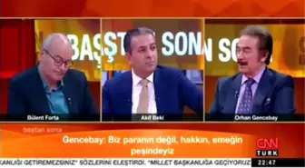 Orhan Gencebay: Erdoğan, Telif Hakları Talimatını Verdi